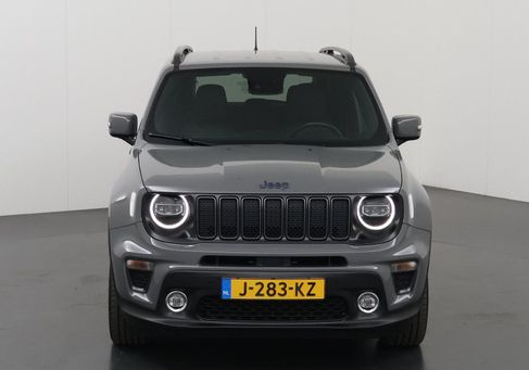 Jeep Renegade, 2020