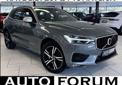 Volvo XC60, 2018
