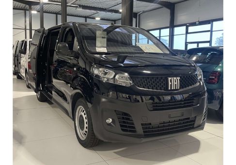 Fiat Scudo, 2023