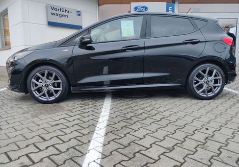 Ford Fiesta, 2023