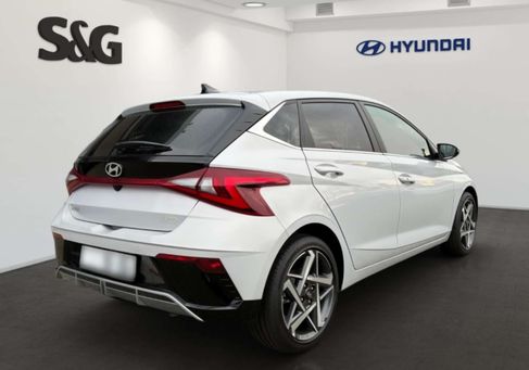 Hyundai i20, 2025 3