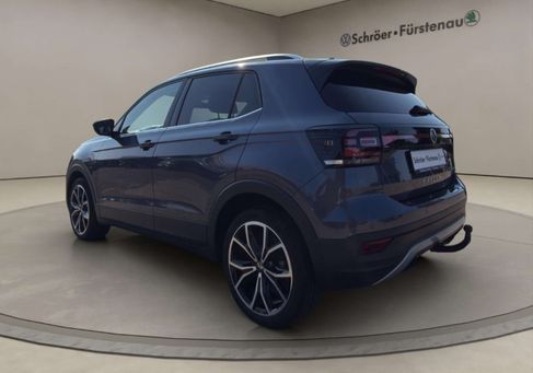 Volkswagen T-Cross, 2022