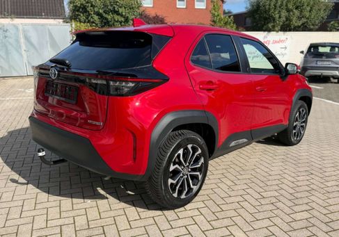 Toyota Yaris Cross, 2022 3