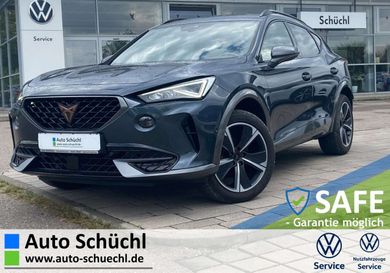 Cupra Formentor, 2023