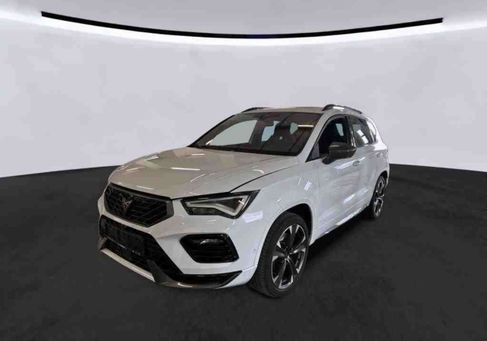 Cupra Ateca, 2022