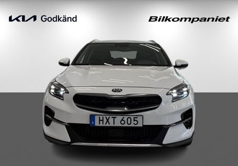 Kia XCeed, 2021