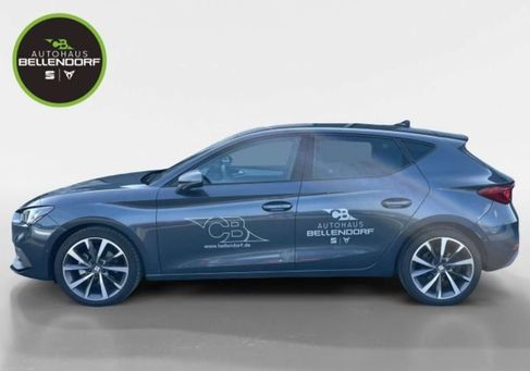 Seat Leon, 2025
