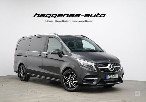 Mercedes-Benz V 300, 2020