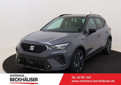 Seat Arona, 2026