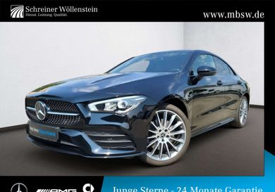 Mercedes-Benz CLA 250, 2021