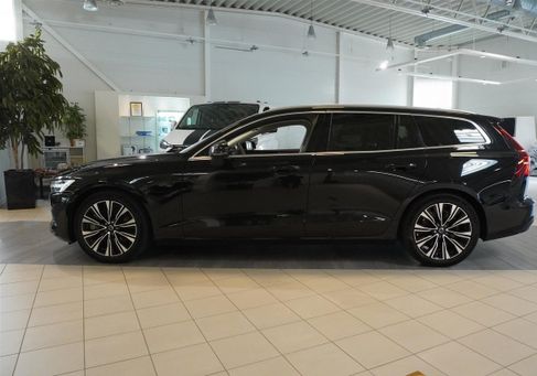 Volvo V60, 2024