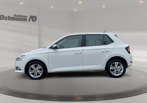 Skoda Fabia, 2020