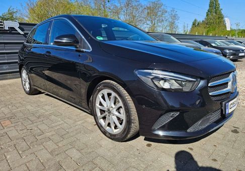 Mercedes-Benz B 200, 2019