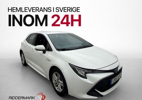 Toyota Corolla, 2021 3
