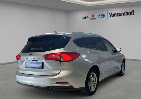 Ford Focus, 2022