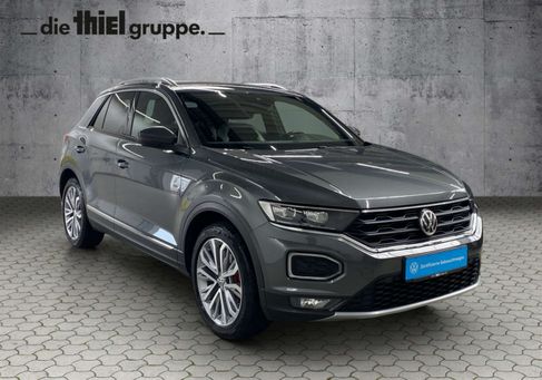 Volkswagen T-Roc, 2018