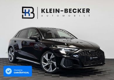 Audi A3, 2020