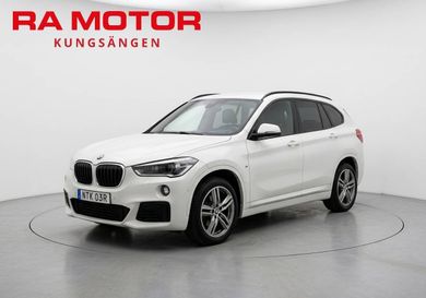 BMW X1, 2019