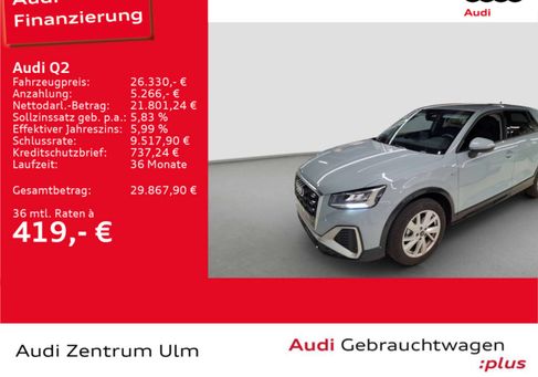Audi Q2, 2026 3