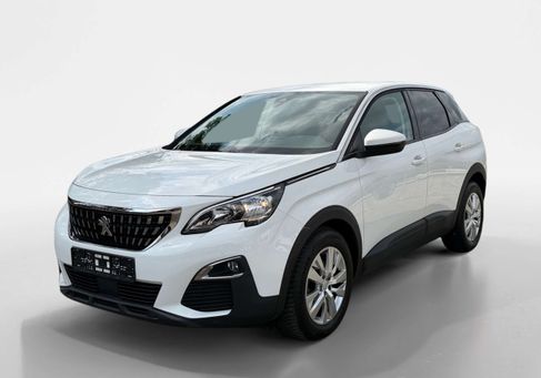 Peugeot 3008, 2018