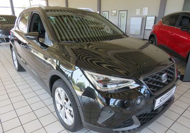 Seat Arona, 2022