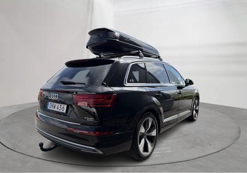 Audi Q7, 2017