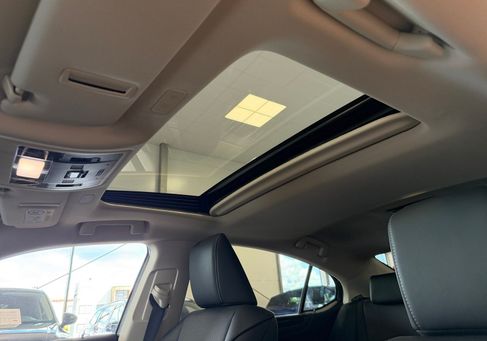 Lexus ES, 2024