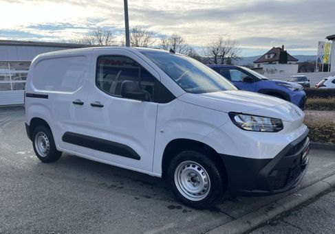 Toyota Proace, 2025