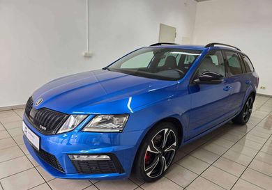 Skoda Octavia, 2020