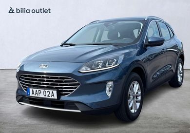 Ford Kuga, 2022