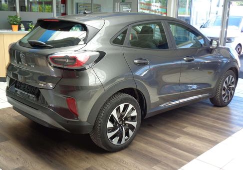 Ford Puma, 2022