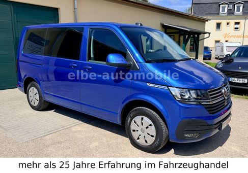 Volkswagen T6 Caravelle, 2023