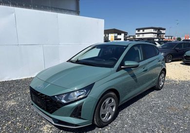 Hyundai i20, 2026