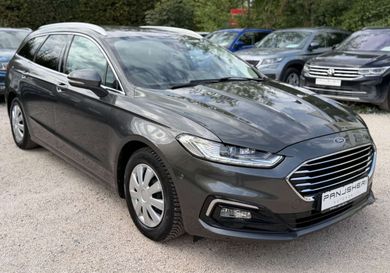 Ford Mondeo, 2022