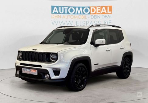 Jeep Renegade, 2021