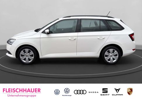 Skoda Fabia, 2022