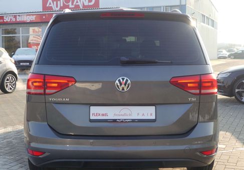 Volkswagen Touran, 2019