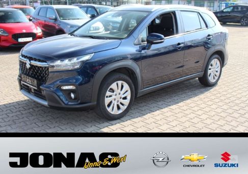 Suzuki SX4 S-Cross, 2023