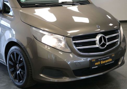 Mercedes-Benz V 220, 2017