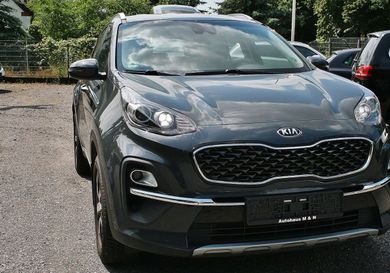 Kia Sportage, 2020