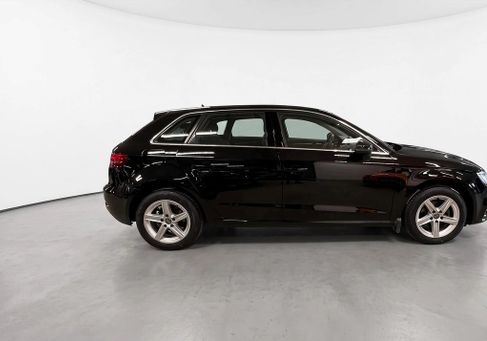 Audi A3, 2018