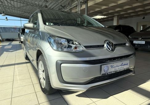 Volkswagen up!, 2021