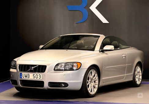 Volvo C70, 2007