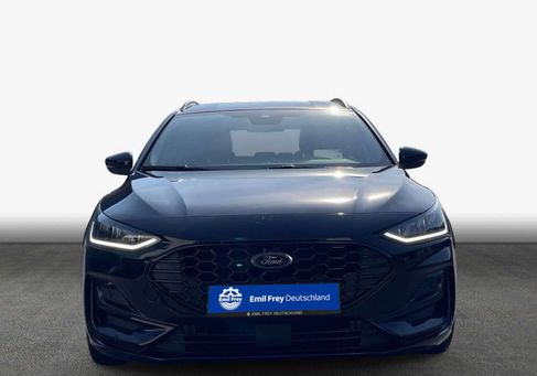 Ford Focus, 2024