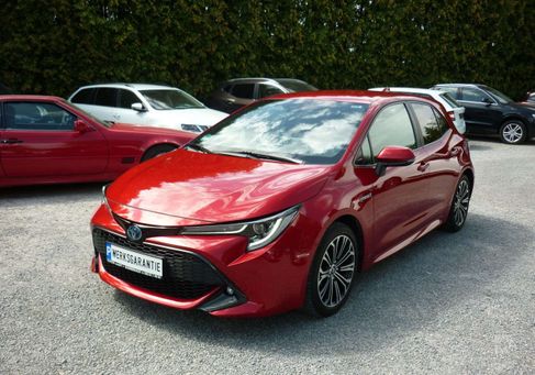 Toyota Corolla, 2019