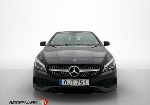 Mercedes-Benz CLA 180, 2018 2