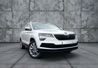 Skoda Karoq, 2021