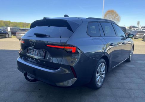 Opel Astra, 2024