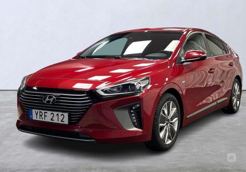 Hyundai IONIQ, 2019