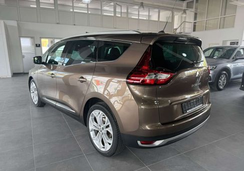 Renault Scenic, 2018